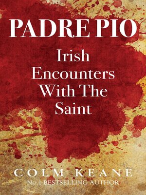 cover image of Padre Pio